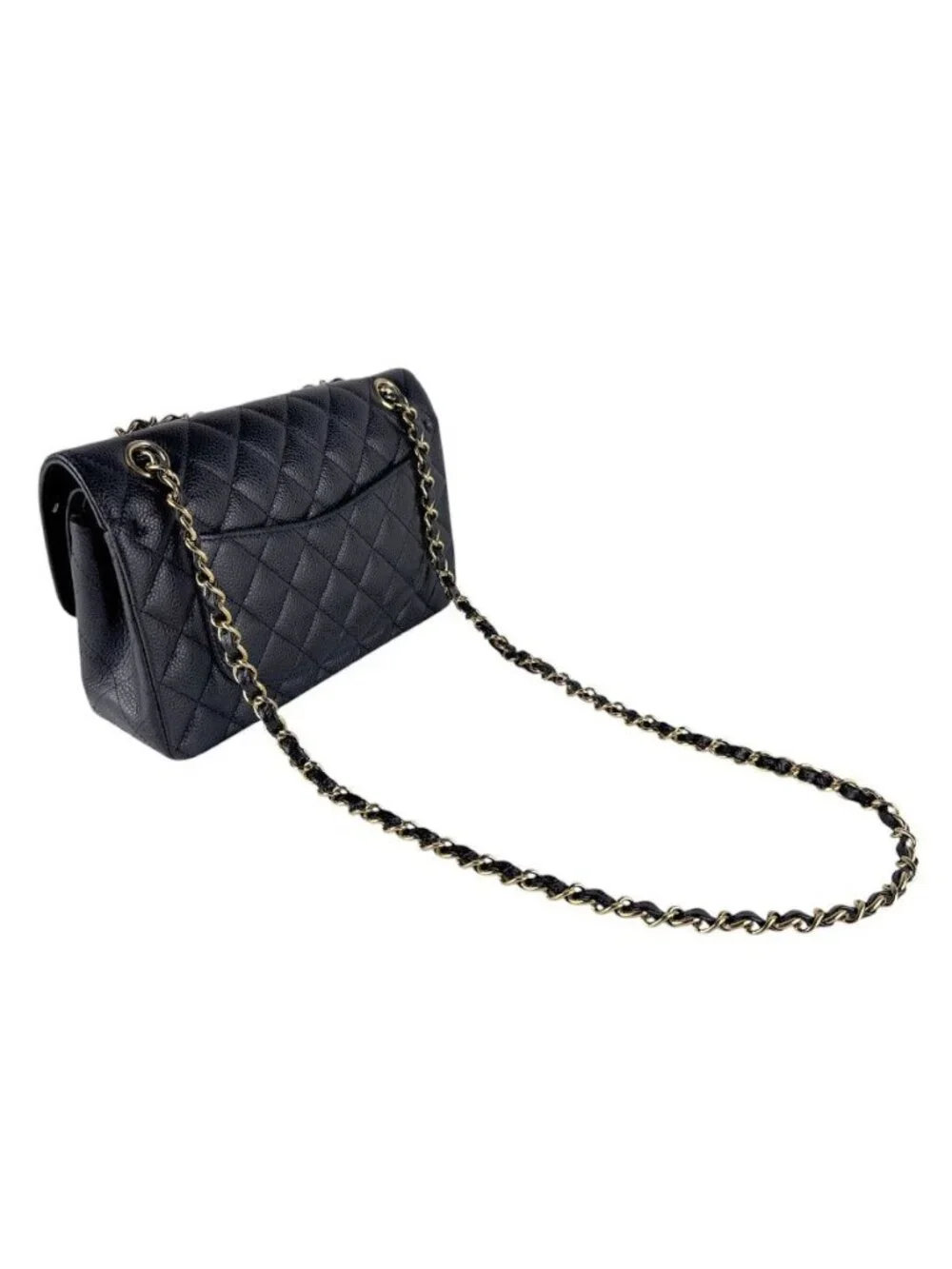 Chanel Shoulder Bag Quilted